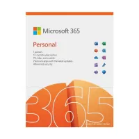 Microsoft 365 Personal English APAC EM Subscription 1 User 1 Year Medialess
